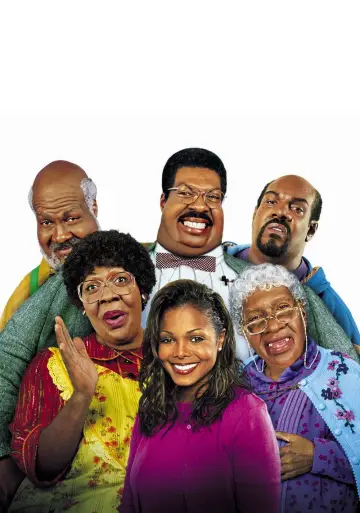 Poster to the movie "Nutty Professor II: The Klumps" #890488