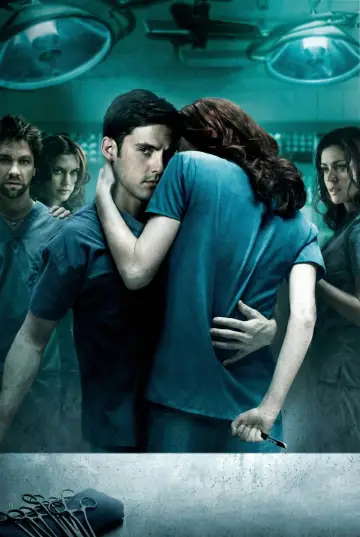 Poster to the movie "Pathology" #1092255