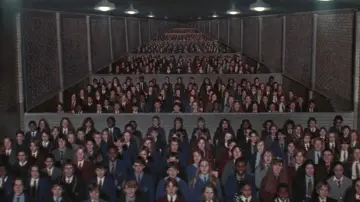 Backdrop to the movie "Pink Floyd: The Wall" #688899