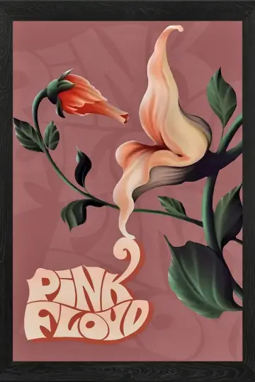 Poster to the movie "Pink Floyd: The Wall" #967241