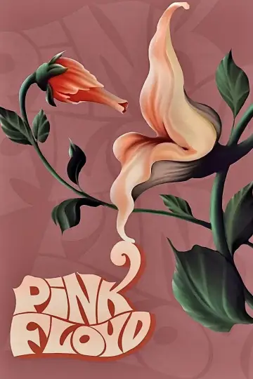 Poster to the movie "Pink Floyd: The Wall" #967242