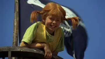 Video for the film Pippi in the South Seas — Pippi In The South Seas (1970) TV Spot Trailer 2