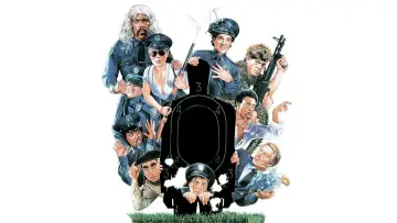 Backdrop to the movie "Police Academy 3: Back in Training" #885657