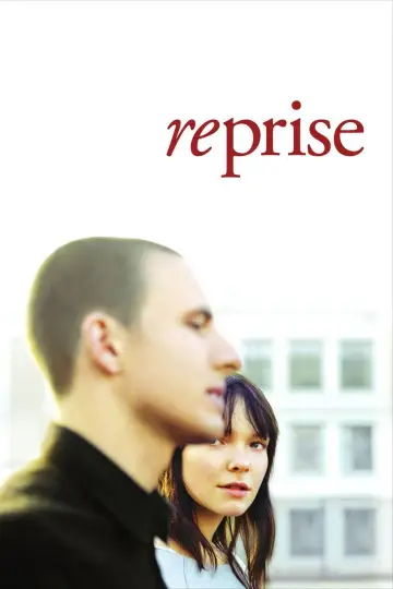 Poster to the movie "Reprise" #1124201