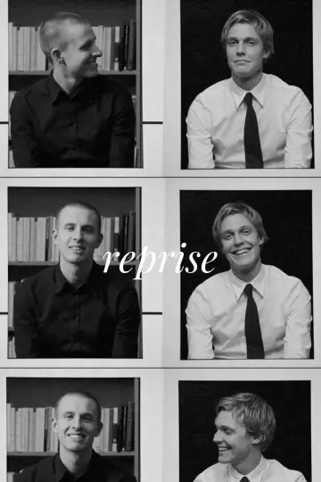 Poster to the movie "Reprise" #1124209