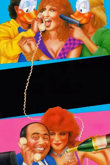 Poster to the movie "Ruthless People" #904842