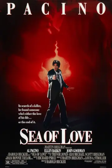 Poster to the movie "Sea of Love" #886561