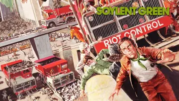 Backdrop to the movie "Soylent Green" #121322
