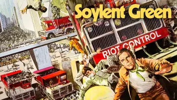 Backdrop to the movie "Soylent Green" #872467