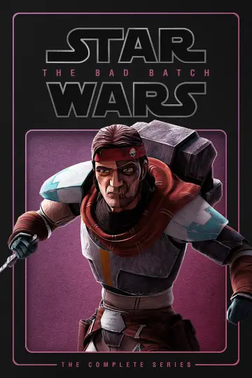 Poster to the movie "Star Wars: The Clone Wars" #302904