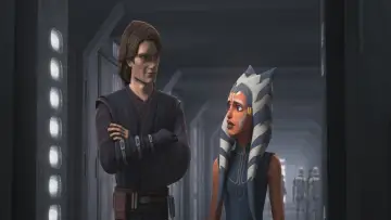 Backdrop to the movie "Star Wars: The Clone Wars" #968795