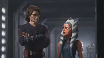 Backdrop to the movie "Star Wars: The Clone Wars" #968796