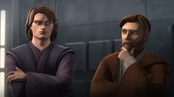 Backdrop to the movie "Star Wars: The Clone Wars" #968798