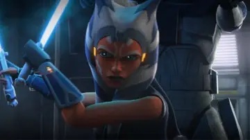 Backdrop to the movie "Star Wars: The Clone Wars" #968801