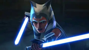 Backdrop to the movie "Star Wars: The Clone Wars" #968803