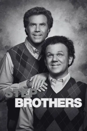 Poster to the movie "Step Brothers" #1199142