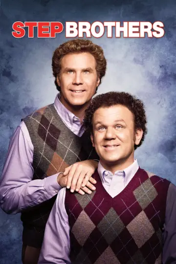 Poster to the movie "Step Brothers" #849360
