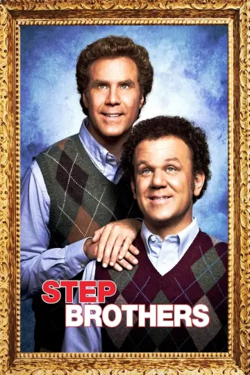 Poster to the movie "Step Brothers" #87844