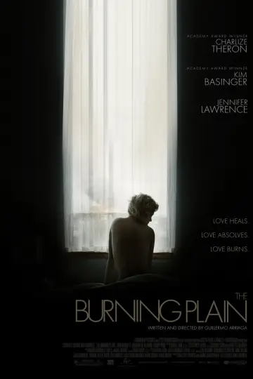 Poster to the movie "The Burning Plain" #997757