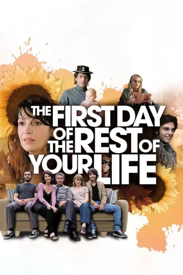 Poster to the movie "The First Day of the Rest of Your Life" #986813