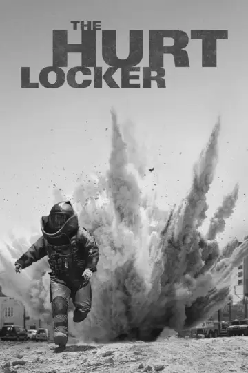 Poster to the movie "The Hurt Locker" #1160540