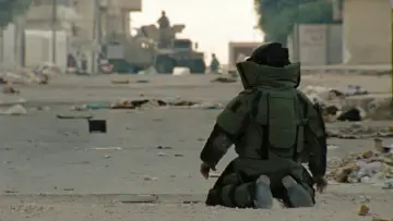 Backdrop to the movie "The Hurt Locker" #667010