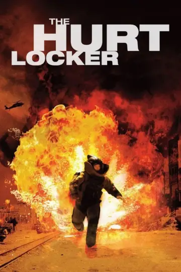 Poster to the movie "The Hurt Locker" #667036