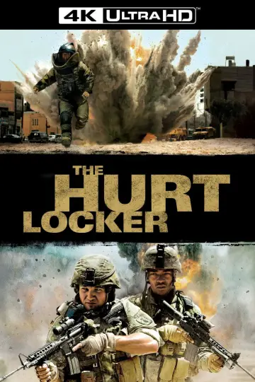 Poster to the movie "The Hurt Locker" #667040