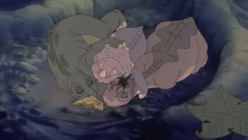 Backdrop to the movie "The Land Before Time" #1180124