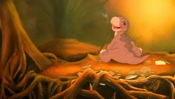 Backdrop to the movie "The Land Before Time" #729936