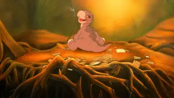 Backdrop to the movie "The Land Before Time" #729937