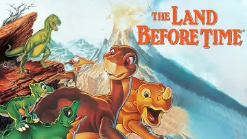 Backdrop to the movie "The Land Before Time" #729939