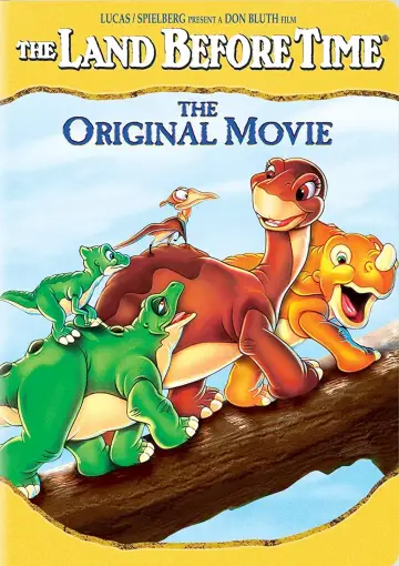 Poster to the movie "The Land Before Time" #85528