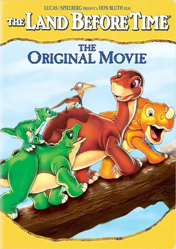 Poster to the movie "The Land Before Time" #85536