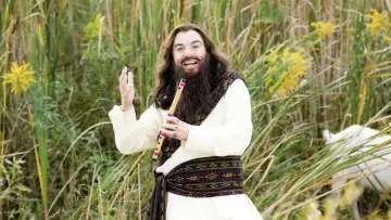 Backdrop to the movie "The Love Guru" #1030669