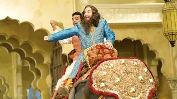 Backdrop to the movie "The Love Guru" #1030670