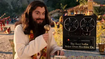 Backdrop to the movie "The Love Guru" #1030673