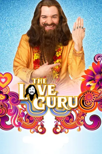Poster to the movie "The Love Guru" #1030675