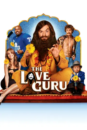 Poster to the movie "The Love Guru" #1030678