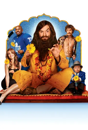 Poster to the movie "The Love Guru" #1030680