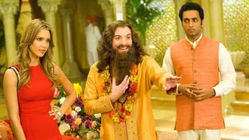 Backdrop to the movie "The Love Guru" #392584