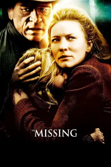 Poster to the movie "The Missing" #121246