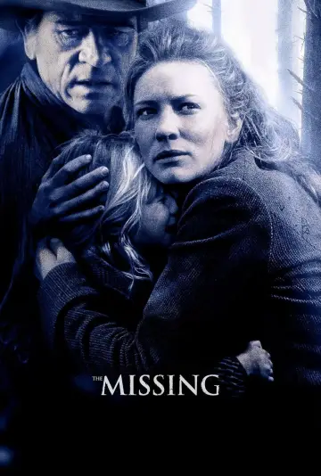 Poster to the movie "The Missing" #881997