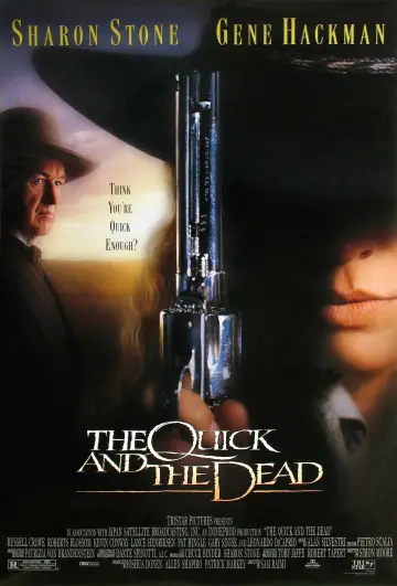 Poster to the movie "The Quick and the Dead" #1199560