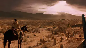 Backdrop to the movie "The Quick and the Dead" #699063