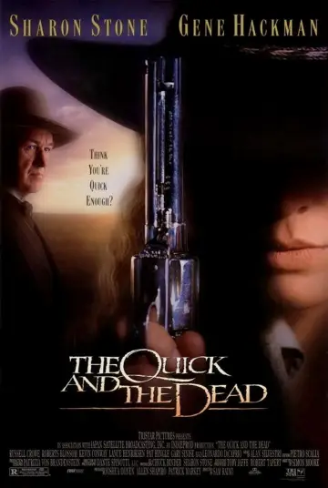 Poster to the movie "The Quick and the Dead" #699098
