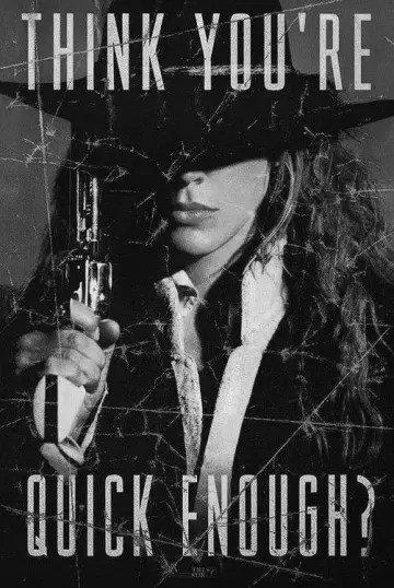Poster to the movie "The Quick and the Dead" #699115