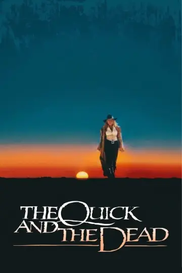 Poster to the movie "The Quick and the Dead" #860709