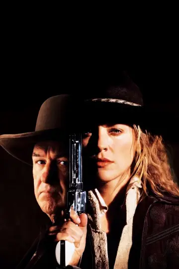 Poster to the movie "The Quick and the Dead" #860713