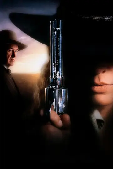 Poster to the movie "The Quick and the Dead" #860714
